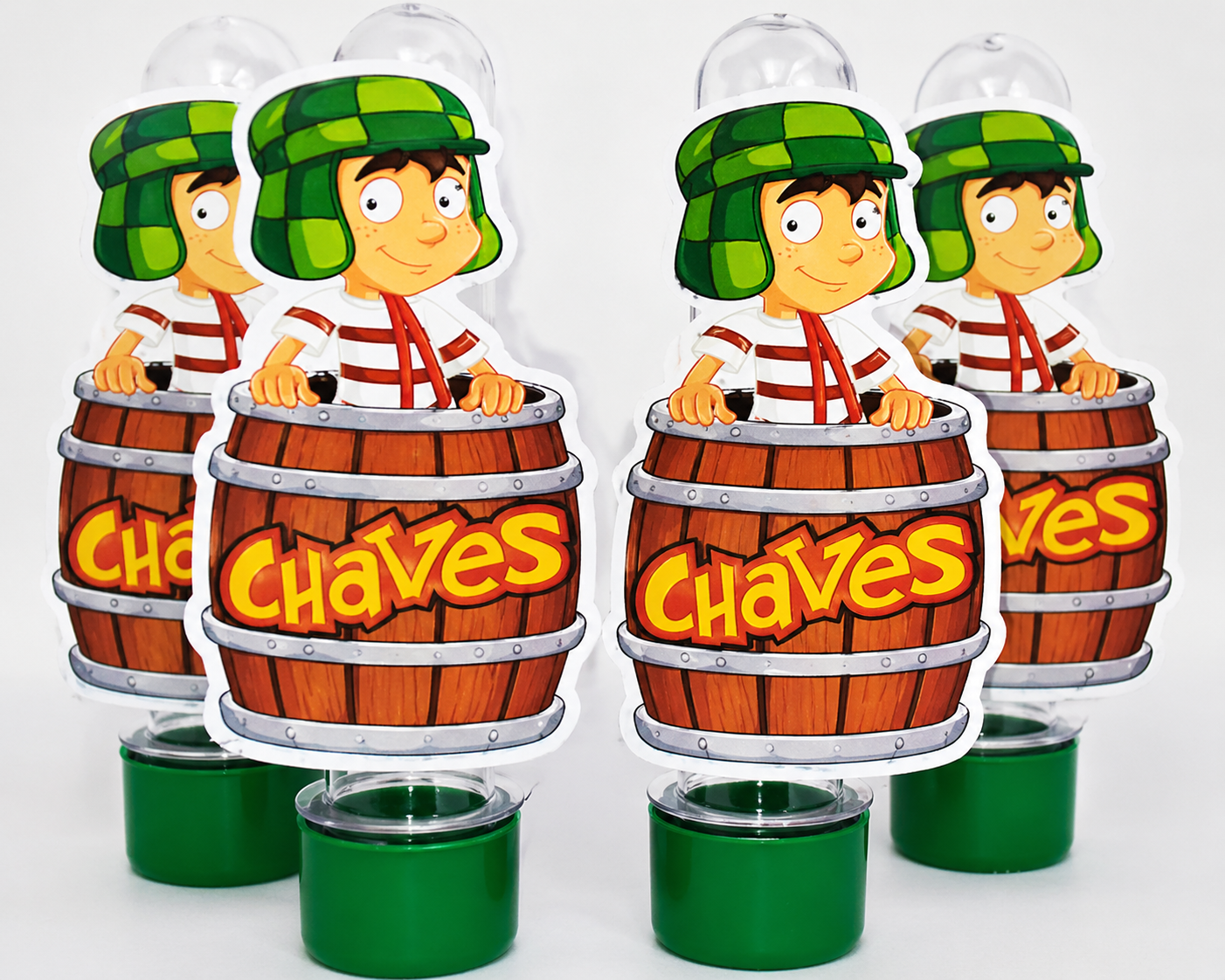 Tubetes
