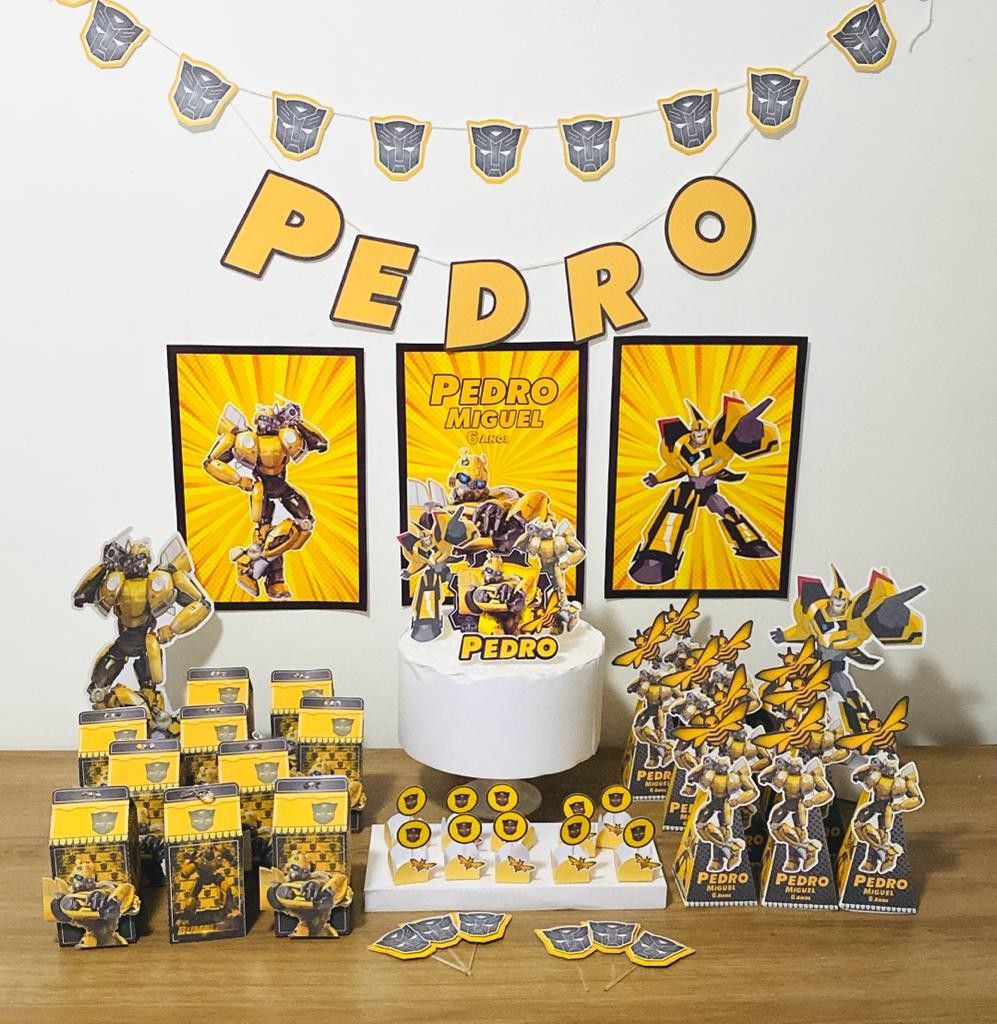 Kit Mesversário 3